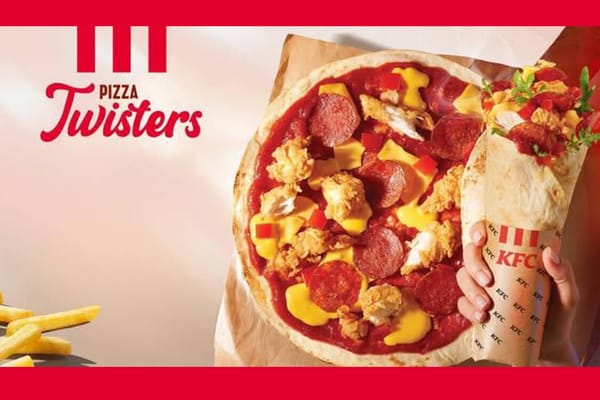 : 22,99 zł za  Pizza Twister