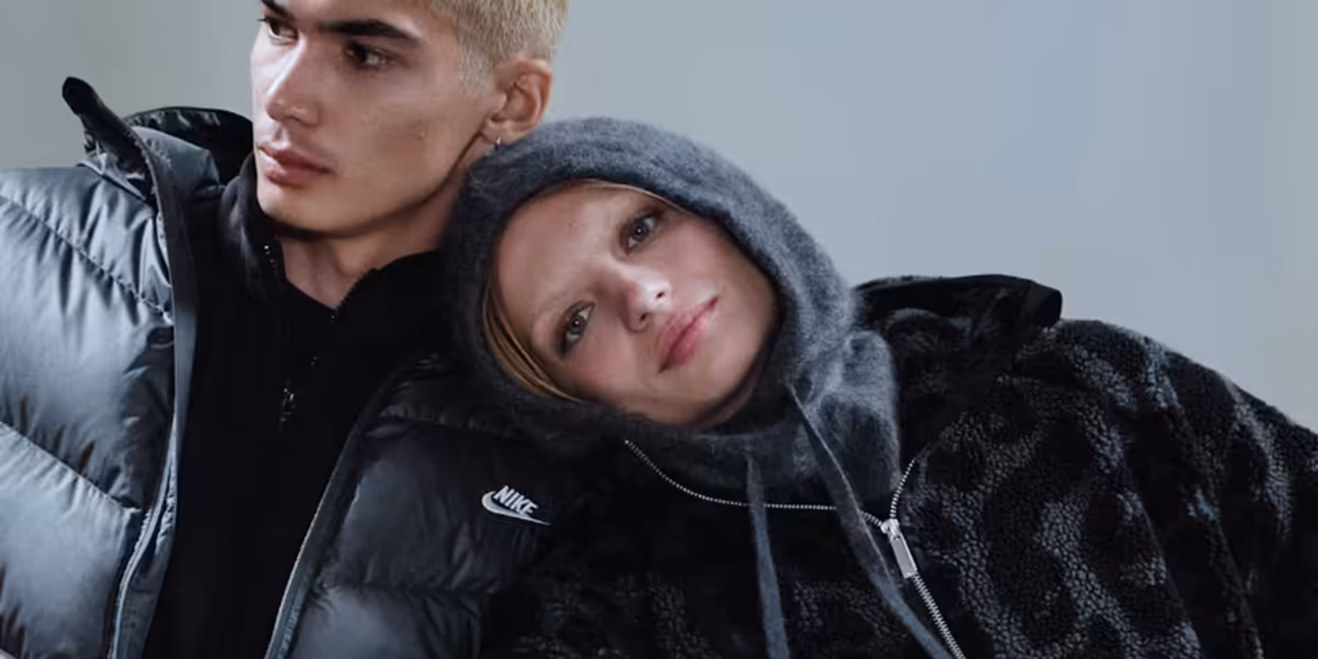 Nike: Bestsellery na chłodne dni