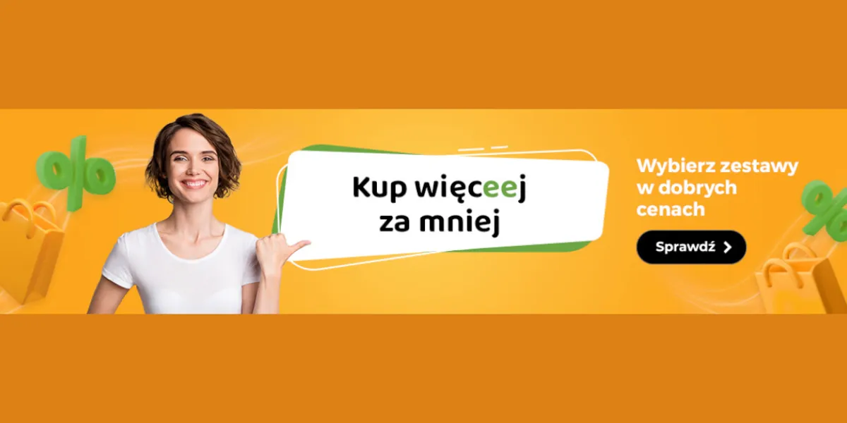 Bee: W zestawie taniej - więcej za mniej!