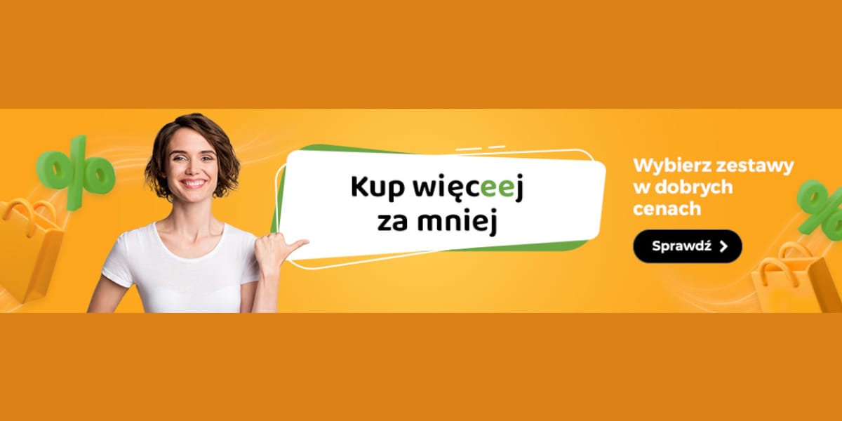 Bee: W zestawie taniej - więcej za mniej!