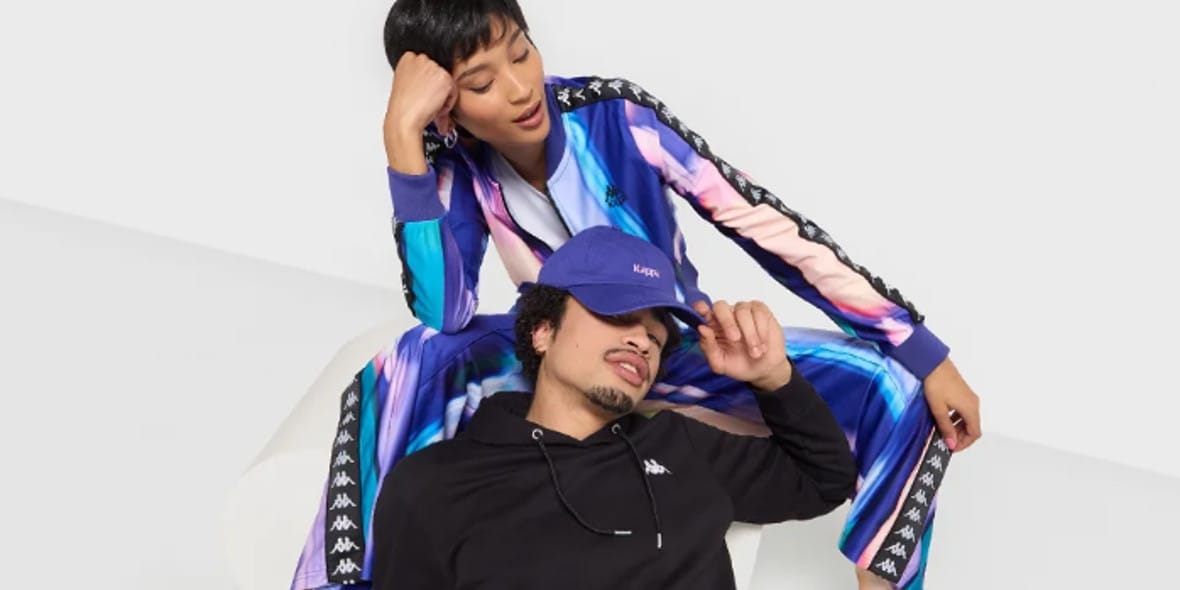 Lounge by Zalando: Do -75% na markę Kappa 12.05.2025