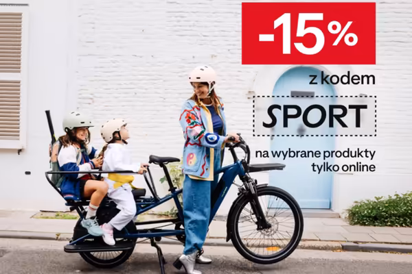 Decathlon: KOD rabatowy -15% na wybrane produkty