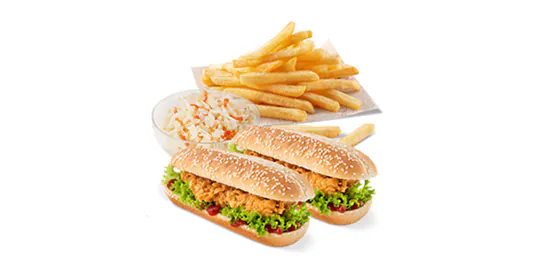 KFC: 29,99 zł za Longer Menu 17.03.2025