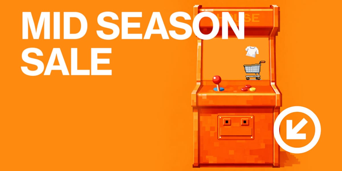 House: Mid Season SALE w House