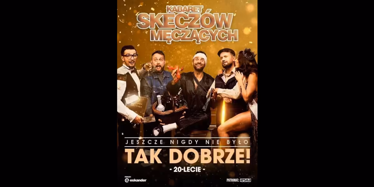 eBilet: KOD rabatowy -15% na wszystkie kategorie biletów