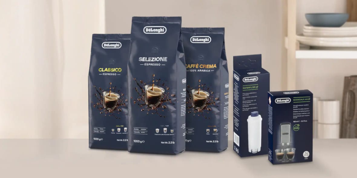 DeLonghi: Do -40% na kawę DeLonghi 31.01.2025