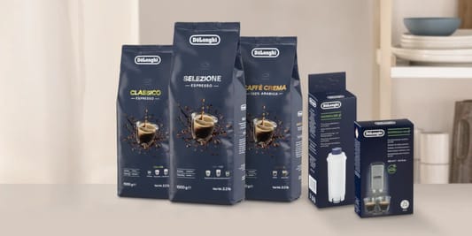 DeLonghi: Do -40% na kawę DeLonghi 31.01.2025