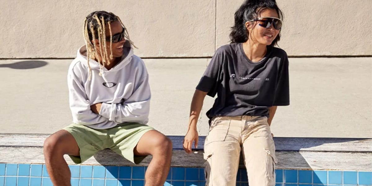 Lounge by Zalando: Do -75% na markę Oakley