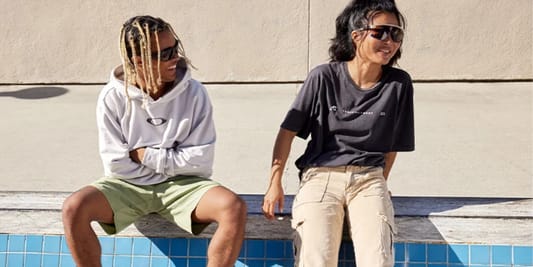 Lounge by Zalando: Do -75% na markę Oakley 27.05.2025