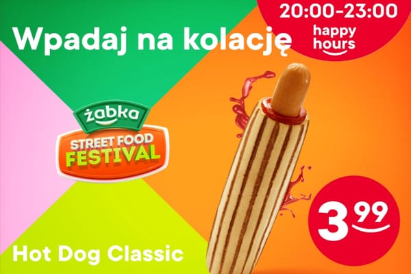 : 3,99 zł za Hot Doga
