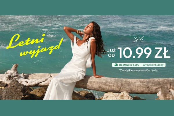 : Od 10,99 zł za wybrane produkty na lato