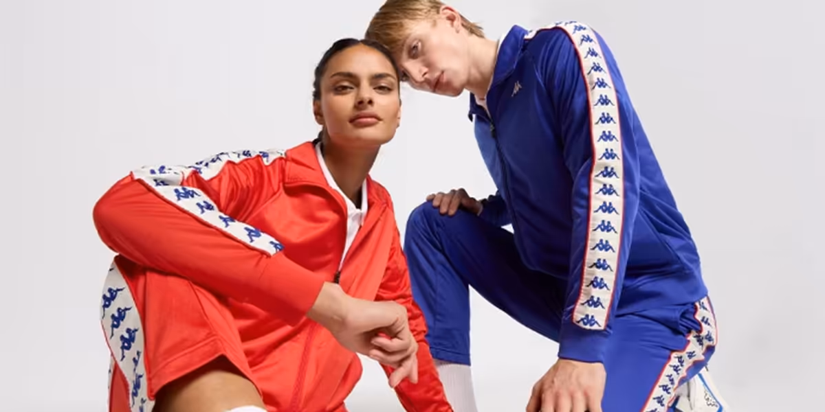 Lounge by Zalando: Do -77% na markę Kappa