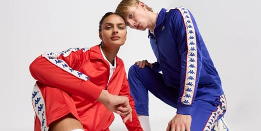 Lounge by Zalando: Do -77% na markę Kappa 09.06.2025