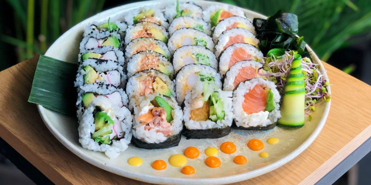 Shizen Sushi: 99 zł za Zestaw Sushi Goodie