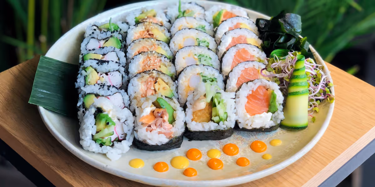 Shizen Sushi: 99 zł za Zestaw Sushi Goodie