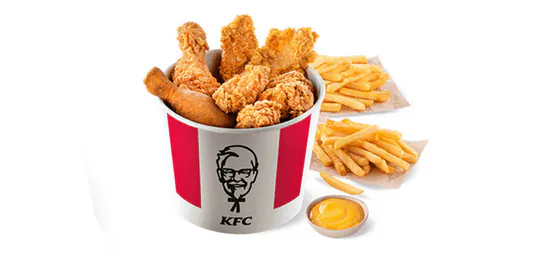 KFC: 51,99 zł za Kubełek Classic 20.10.2025