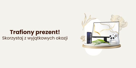 morele.net:  Prezenty komunijne 23.04.2025