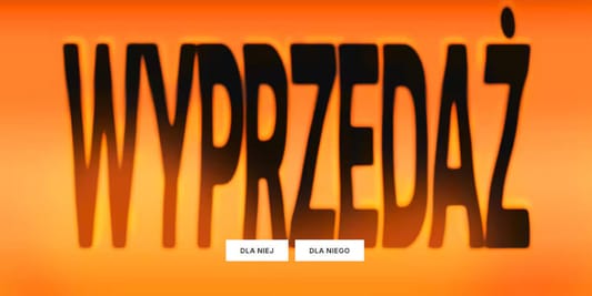 Cropp:  Wyprzedaż w Cropp 17.08.2026