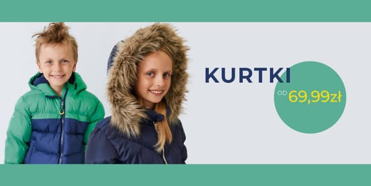 5.10.15.: Od 69,99 zł za kurtki 19.11.2025