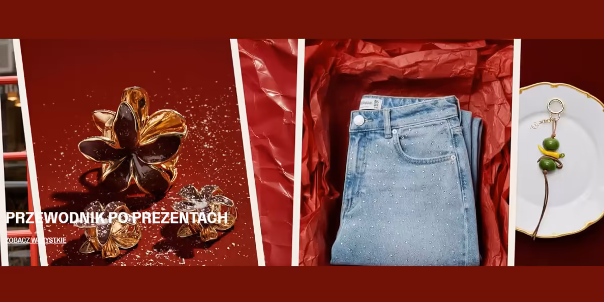 Stradivarius: Przewodnik po prezentach