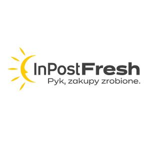 Logo InPost Fresh