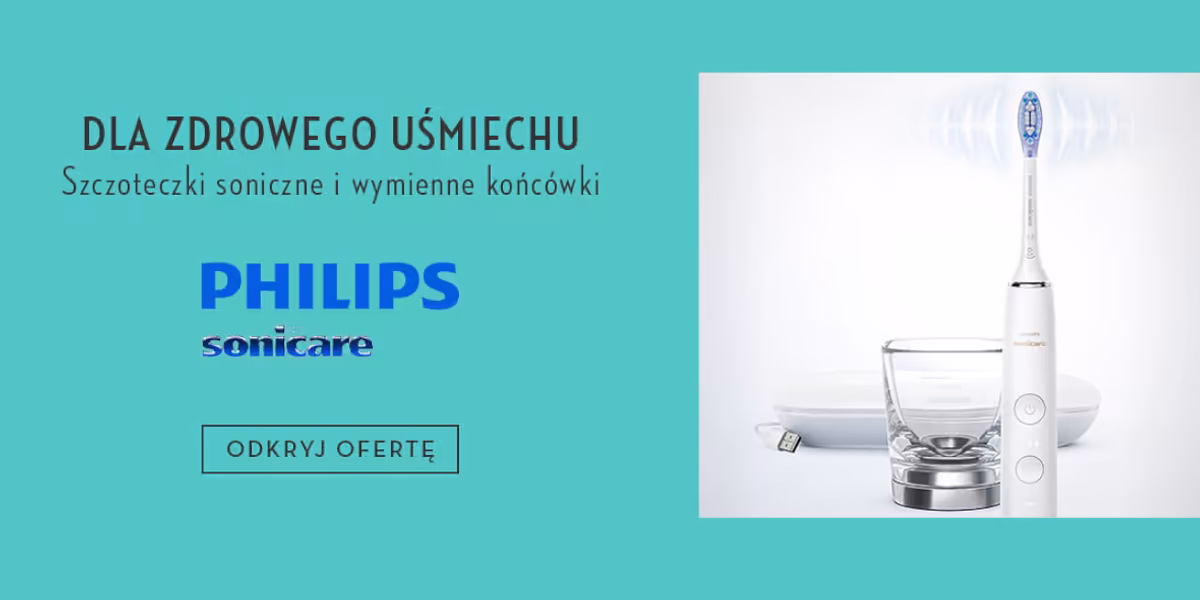 Limango: Do -49% na szczoteczki i wymienne główki Philips
