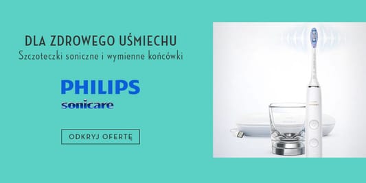 Limango: Do -49% na szczoteczki i wymienne główki Philips 13.06.2025