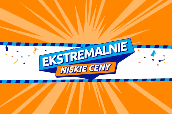 :  Ekstremalnie niskie ceny