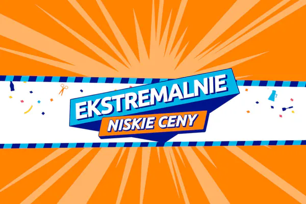 :  Ekstremalnie niskie ceny