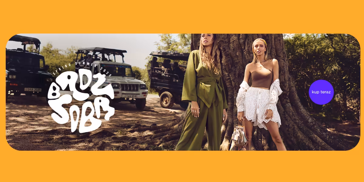 Born2be: Kolekcja Spring/Summer 2025