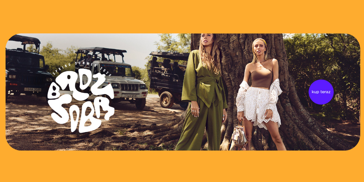Born2be: Kolekcja Spring/Summer 2025 10.06.2025
