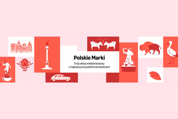 Amazon:  Polskie marki na Amazon