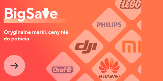 AliExpress:  Oryginalne marki w supercenach! 23.07.2024
