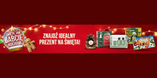 Auchan.pl:  Idealne prezenty na Auchan.pl 14.11.2025