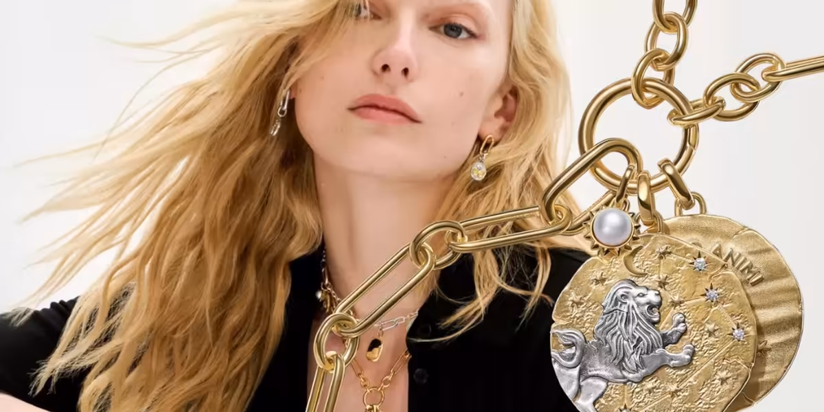 Pandora: Odkryj kolekcję Pandora Talisman
