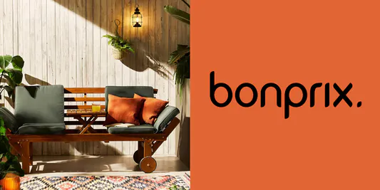 Bonprix:  Outdoor Deals 27.03.2025
