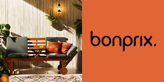 Bonprix:  Outdoor Deals 27.03.2025