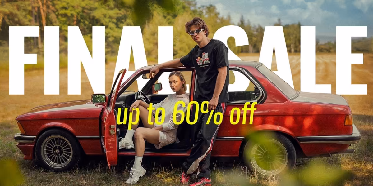 StreetStyle24 PL: Do -60% na Final Sale