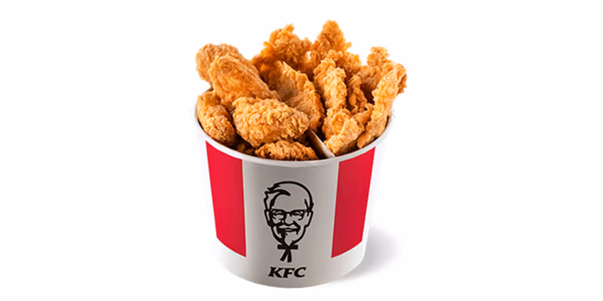 KFC: 63,99 zł za kubełek 11/11
