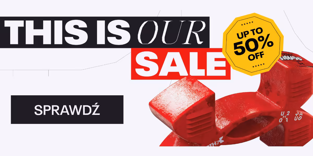 Sportstylestory.com: Do -50% na SALE w Sportstylestory.com