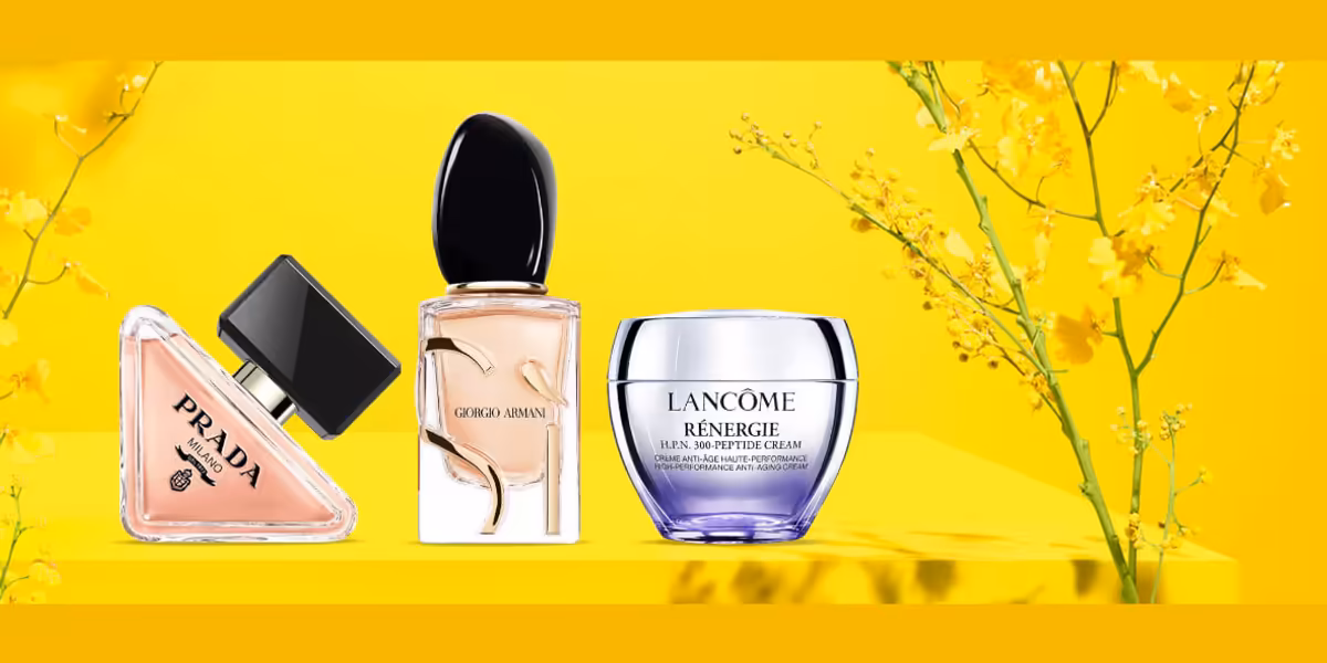 Sephora: Prezenty na Dzień Mamy w Sephora