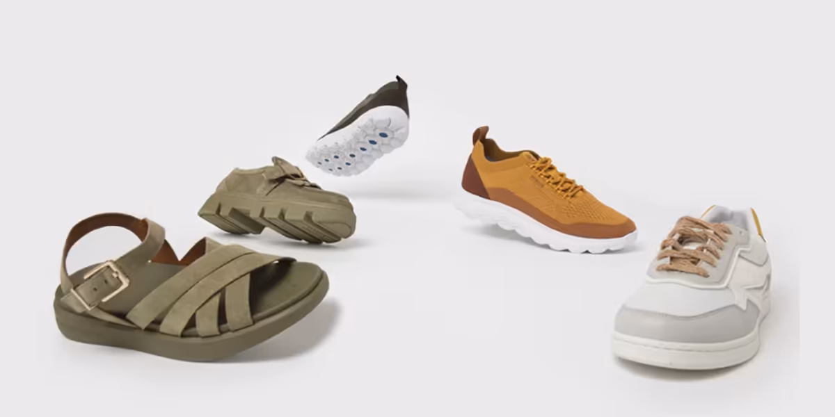 Lounge by Zalando: Do -80% na buty Geox