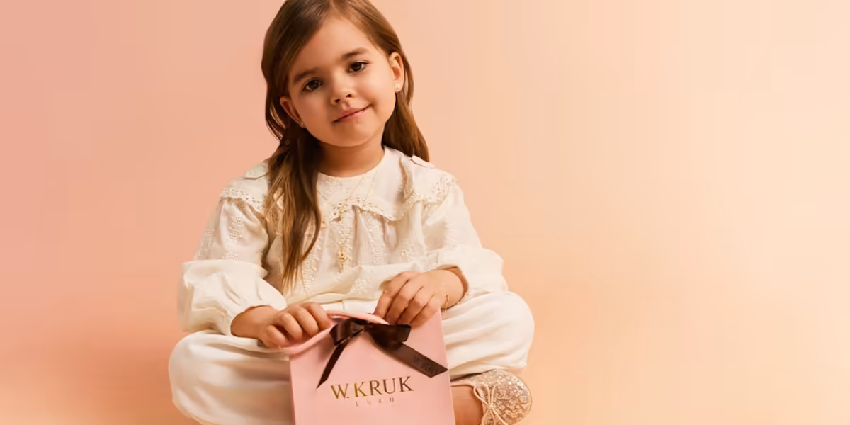 W. KRUK: -15% na łańcuszki i wisiorki