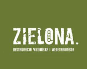 Logo Zielona Restauracja Wegańska i Wegetariańska