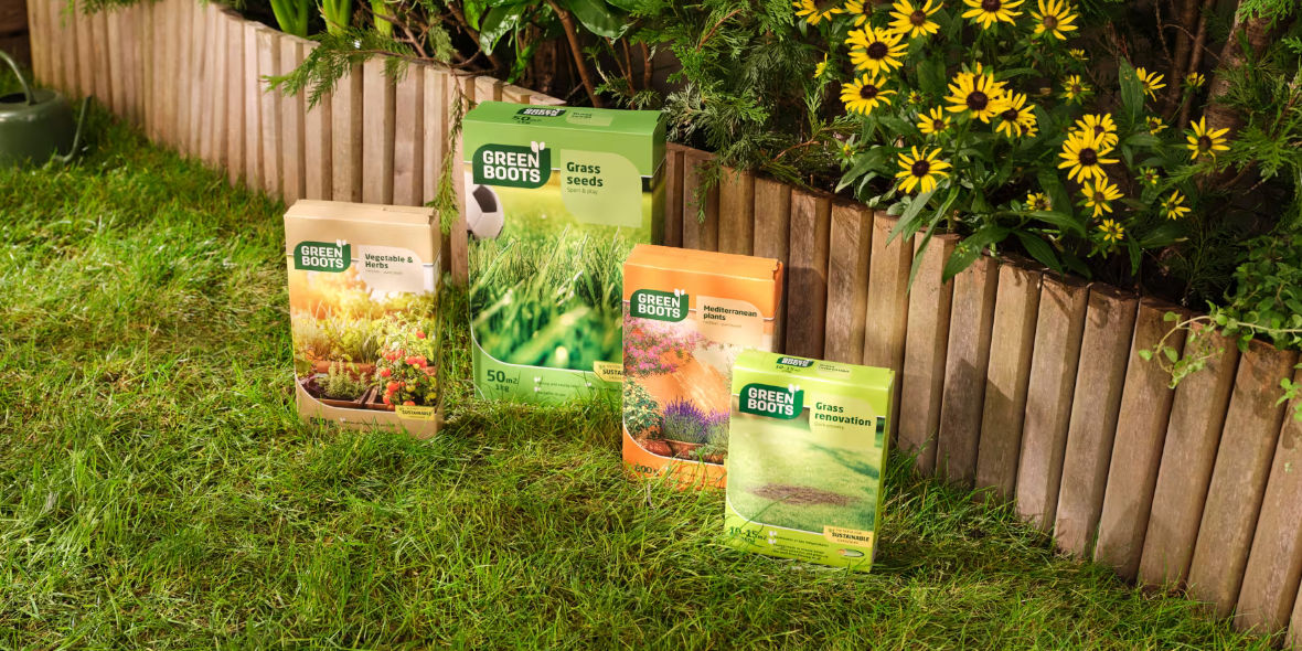 Action:  Green Boots - Stwórz swoją zieloną oazę 11.02.2026