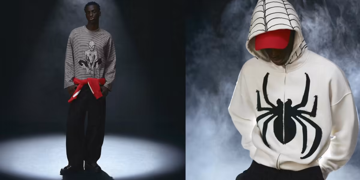 Bershka: Nowa kolekcja męska