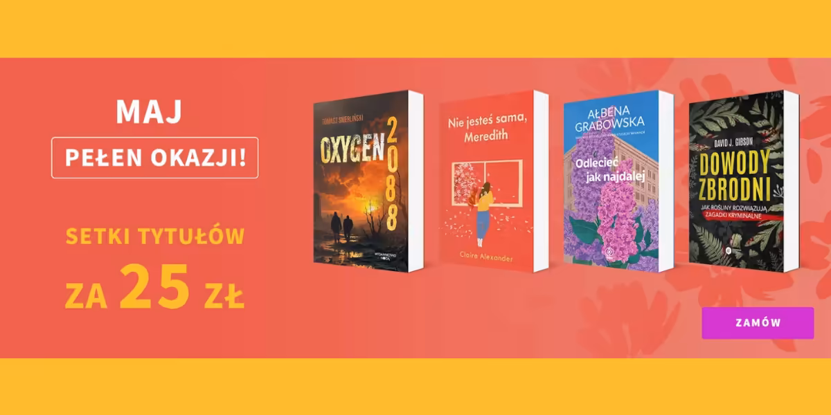 Matras.pl: 25 zł na setki tytułów
