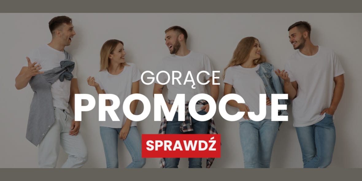 YouNeedIt: Gorące promocje w YouNeedIt