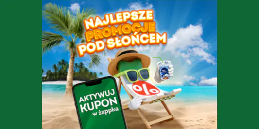 Żabka:  Najlepsze promocje pod słońcem 14.08.2026