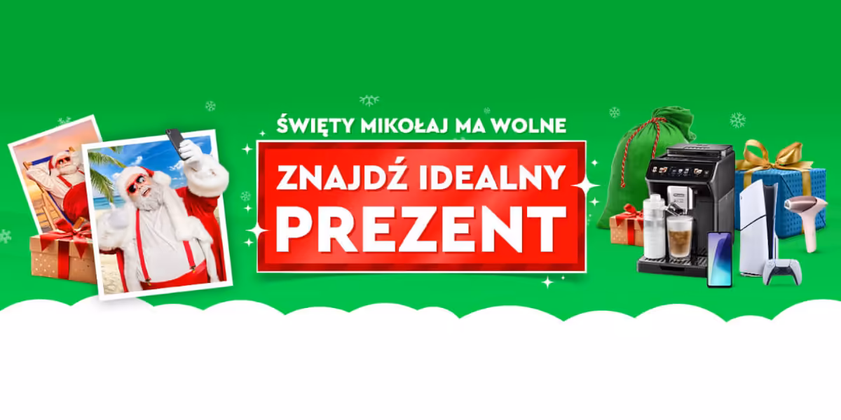 OleOle!: Znajdź idealny prezent w OleOle!